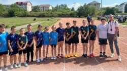 Medalii peste medalii pentru copiii de la Fabrica de Campioni la atletism