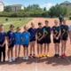Medalii peste medalii pentru copiii de la Fabrica de Campioni la atletism
