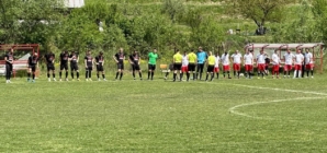Revenire spectaculoasă în play-off-ul Ligii 4: după ce au fost conduși cu 2-0, oaspeții au câștigat cu 4-2