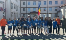 Echipa de fotbal feminin a Școlii Gimnaziale „Avram Iancu” Baia Mare s-a calificat la etapa națională a Olimpiadei Naționale a Sportului Școlar