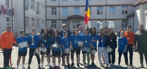 Echipa de fotbal feminin a Școlii Gimnaziale „Avram Iancu” Baia Mare s-a calificat la etapa națională a Olimpiadei Naționale a Sportului Școlar