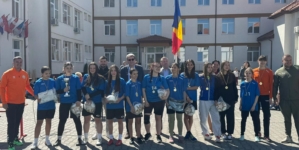 Echipa de fotbal feminin a Școlii Gimnaziale „Avram Iancu” Baia Mare s-a calificat la etapa națională a Olimpiadei Naționale a Sportului Școlar