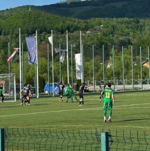 Un singur punct luat de gazde în etapa a 7-a din play-off-ul Ligii 4