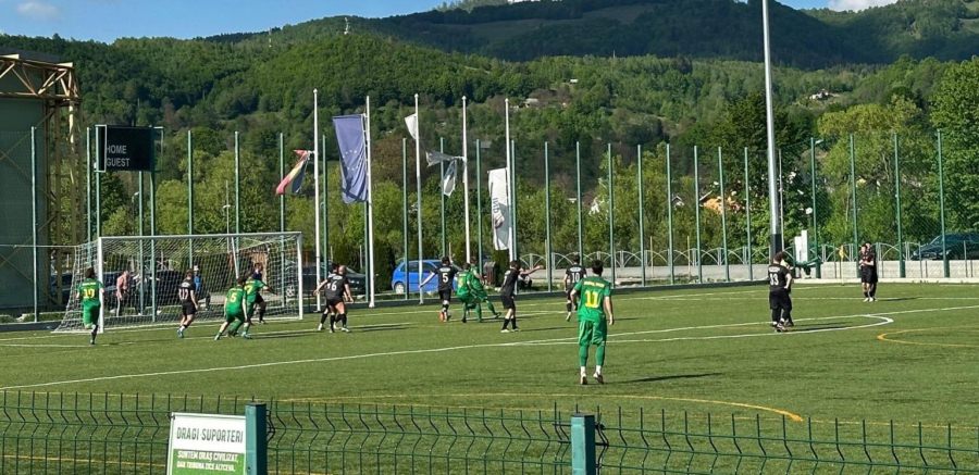 Un singur punct luat de gazde în etapa a 7-a din play-off-ul Ligii 4