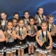 Sportivele de la Red&Black Dance Baia Mare s-au întors acasă cu medalii obținute la competiția Black Swan Dance
