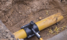 Lucrări la rețeaua de gaz pe mai multe străzi din Baia Mare
