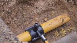 Lucrări la rețeaua de gaz pe mai multe străzi din Baia Mare