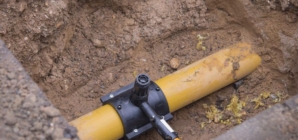Lucrări la rețeaua de gaz pe mai multe străzi din Baia Mare