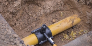 Lucrări la rețeaua de gaz pe mai multe străzi din Baia Mare