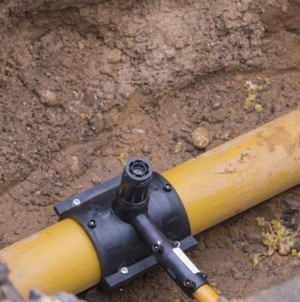 Lucrări la rețeaua de gaz pe mai multe străzi din Baia Mare