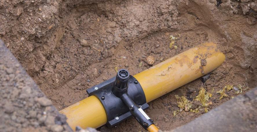 Lucrări la rețeaua de gaz pe mai multe străzi din Baia Mare