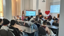 Studenții băimăreni, informați despre efectele alcoolului asupra organismului