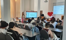 Studenții băimăreni, informați despre efectele alcoolului asupra organismului