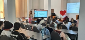 Studenții băimăreni, informați despre efectele alcoolului asupra organismului