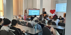 Studenții băimăreni, informați despre efectele alcoolului asupra organismului