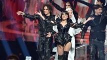 România, pe podium la Eurovision