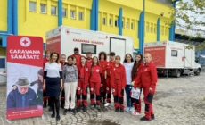 Caravana de Sănătate: sprijin medical pentru comunitățile vulnerabile din Baia Mare