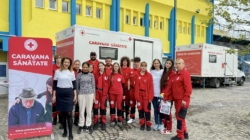 Caravana de Sănătate: sprijin medical pentru comunitățile vulnerabile din Baia Mare