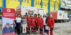 Caravana de Sănătate: sprijin medical pentru comunitățile vulnerabile din Baia Mare