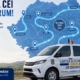 Caravana CEI, în sprijinul celor care vor cărți electronice de identitate