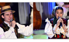 Daniel Breban și Iulia Vlad vor reprezenta Maramureșul la Festivalul Național de Folclor „Strugurele de Aur” 2026