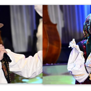 Daniel Breban și Iulia Vlad vor reprezenta Maramureșul la Festivalul Național de Folclor „Strugurele de Aur” 2026