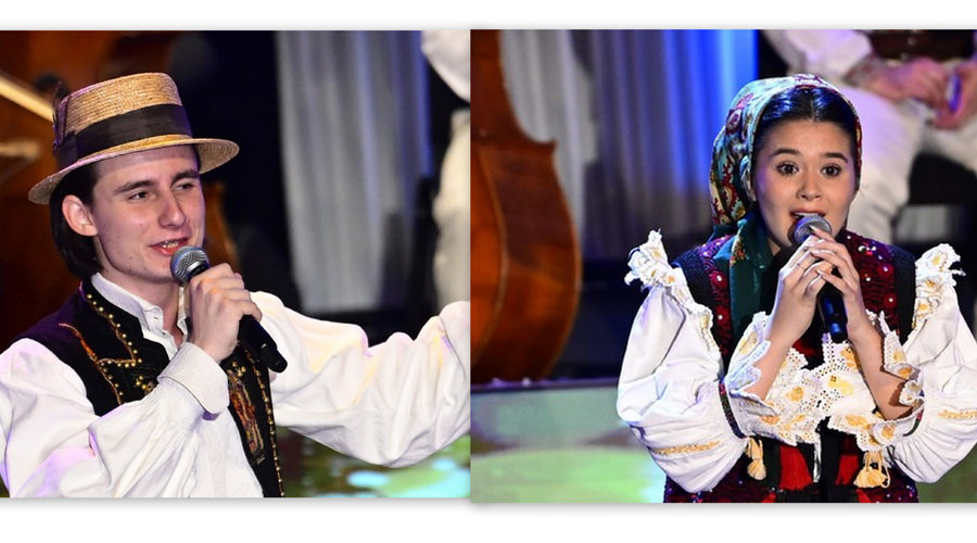Daniel Breban și Iulia Vlad vor reprezenta Maramureșul la Festivalul Național de Folclor „Strugurele de Aur” 2026
