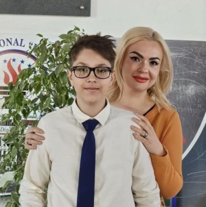 Elev din Sighetu Marmației, calificat cu punctaj maxim în etapa națională a Concursului Național de Cultură și Civilizație Britanică