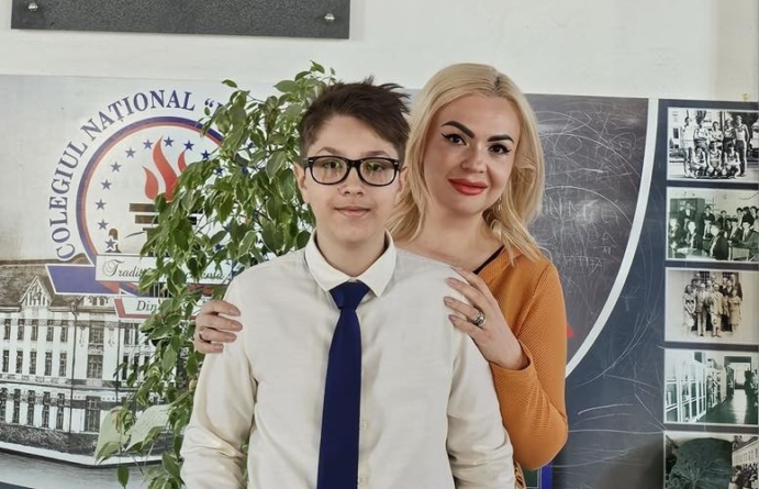 Elev din Sighetu Marmației, calificat cu punctaj maxim în etapa națională a Concursului Național de Cultură și Civilizație Britanică