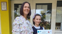 Premiul III pentru eleva Timiș Casiana de la Colegiul de Arte Baia Mare, în cadrul Concursului Județean de Matematică „Micii Șincaiști”