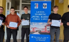 Elevi de la Liceul Teoretic „Petru Rareș” Târgu Lăpuș, calificați în finala Concursului Internațional de Securitate Cibernetică