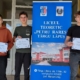 Elevi de la Liceul Teoretic „Petru Rareș” Târgu Lăpuș, calificați în finala Concursului Internațional de Securitate Cibernetică