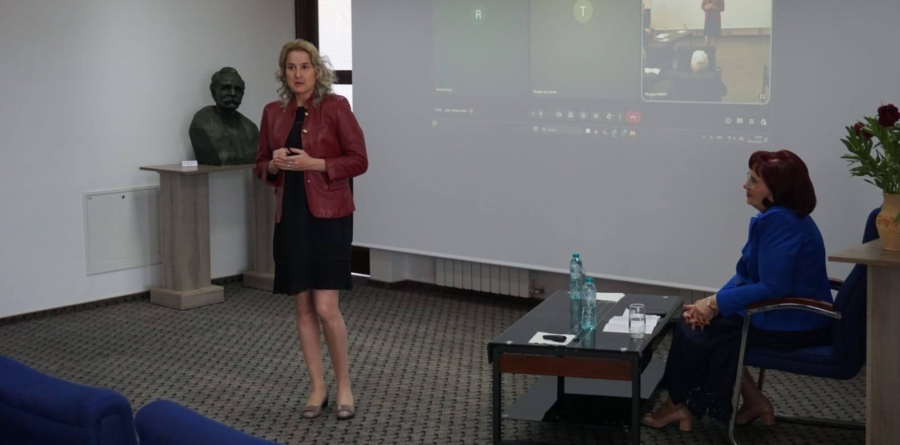 Documentar din Maramureș prezentat la simpozionul pe teme de etnologie „Drobeta 2026″