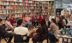 O nouă întâlnire a Clubului de Poezie va avea loc săptămâna aceasta, la Cărturești Baia Mare