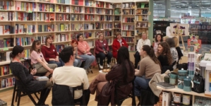 O nouă întâlnire a Clubului de Poezie va avea loc săptămâna aceasta, la Cărturești Baia Mare