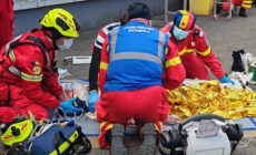 Concurs de descarcerare și de acordare a primului ajutor la ISU Maramureș