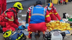 Concurs de descarcerare și de acordare a primului ajutor la ISU Maramureș