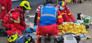 Concurs de descarcerare și de acordare a primului ajutor la ISU Maramureș