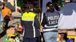 Acțiune amplă a polițiștilor la Sighet