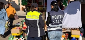 Acțiune amplă a polițiștilor la Sighet