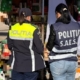 Acțiune amplă a polițiștilor la Sighet