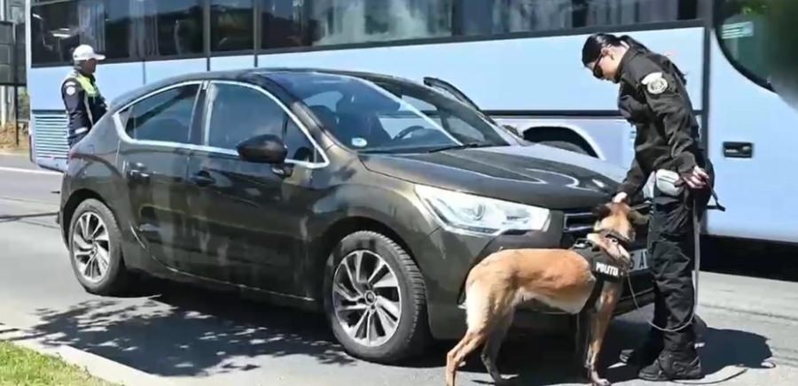 Peste 600 de sancțiuni contravenționale aplicate de polițiștii maramureșeni în minivacanța de 1 Mai