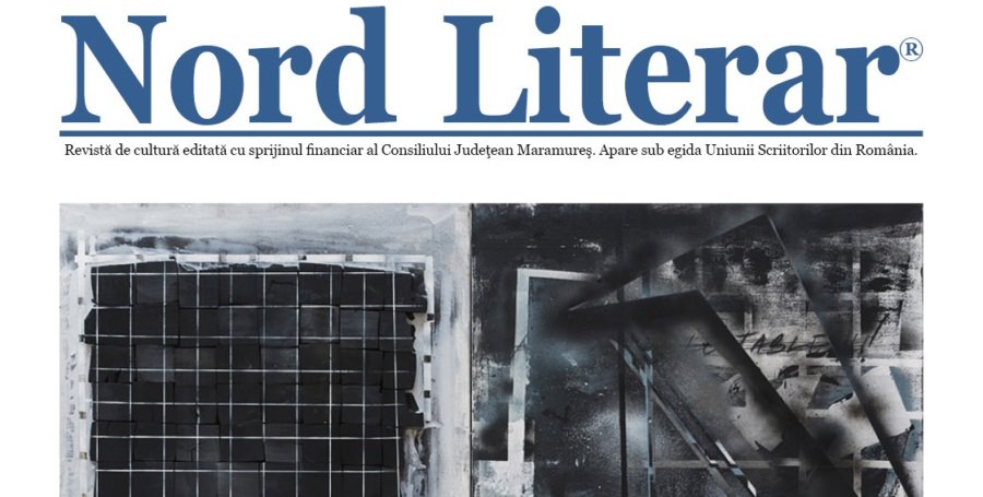 A apărut un nou număr al revistei „Nord Literar”