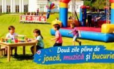 Două zile de sărbătoare pentru copii în Baia Mare