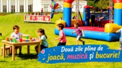 Două zile de sărbătoare pentru copii în Baia Mare