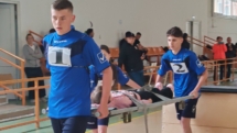 S-a desfășurat etapa județeană a concursului „Cu viața mea apăr viața”