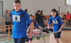 S-a desfășurat etapa județeană a concursului „Cu viața mea apăr viața”