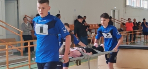S-a desfășurat etapa județeană a concursului „Cu viața mea apăr viața”