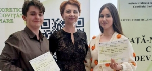 Elevi din Șomcuta Mare, premiați și calificați în etapa următoare în cadrul competițiilor scolare