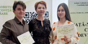 Elevi din Șomcuta Mare, premiați și calificați în etapa următoare în cadrul competițiilor scolare